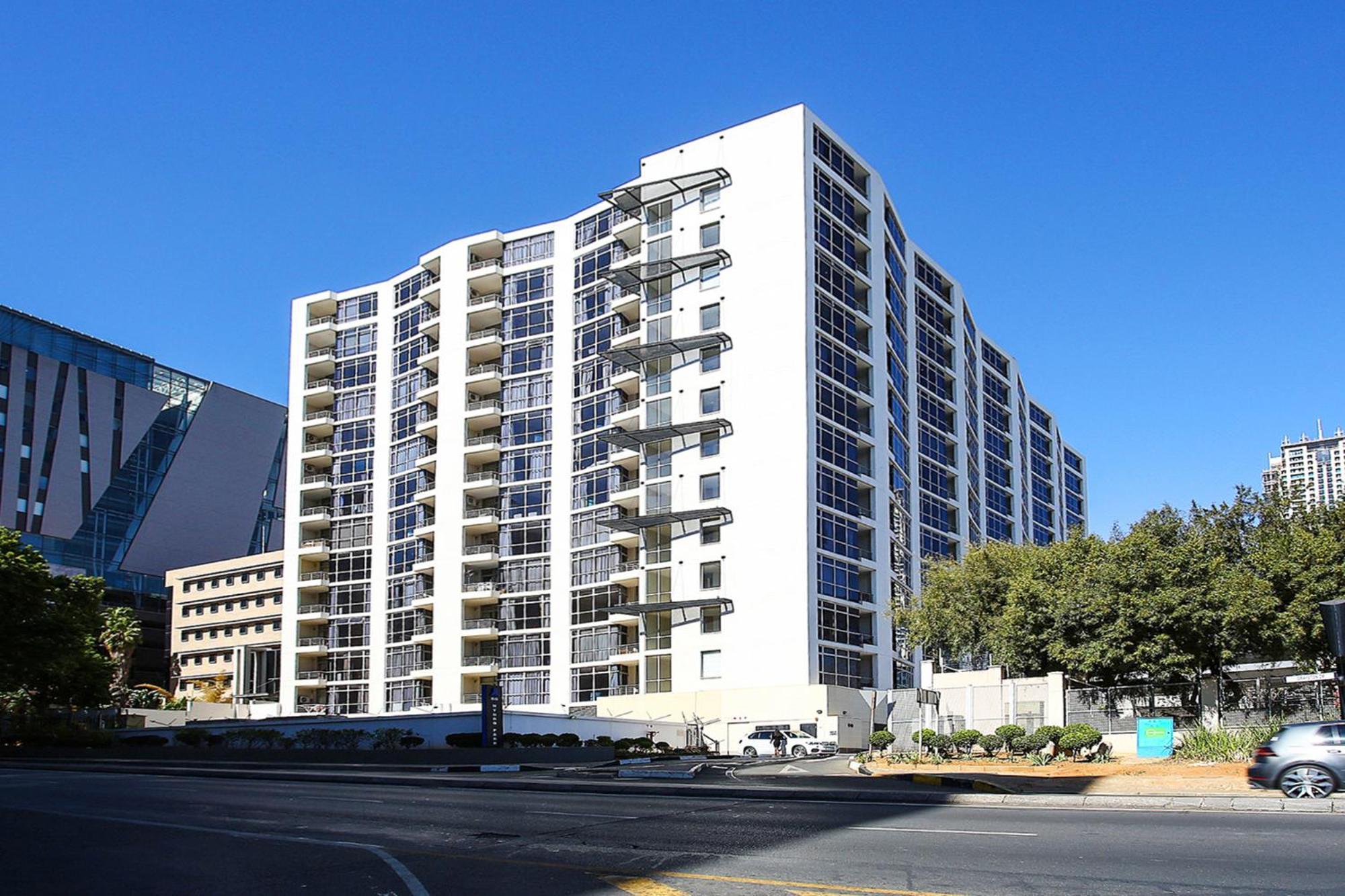 Hydro Park Residences In Sandton With Generator Johannesburg Exterior photo